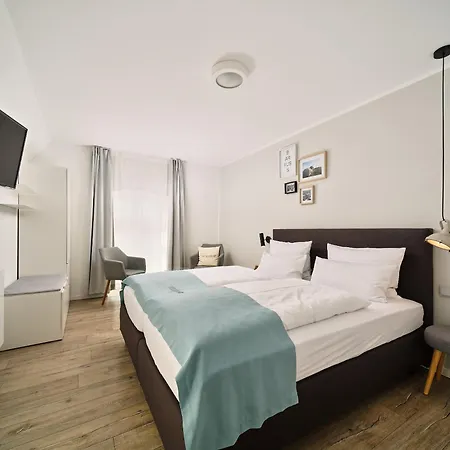 Hotel Siebzehn80 Carolinensiel
