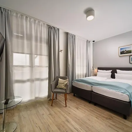 Hotel Siebzehn80
