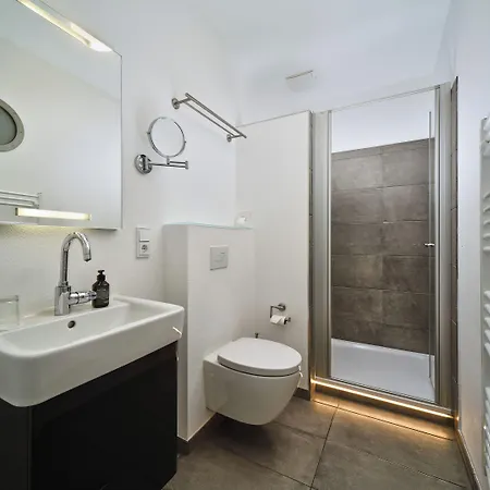 Siebzehn80 ホテル 3*