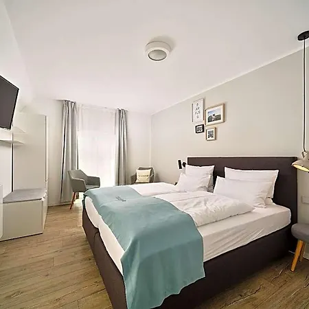 Siebzehn80 Hotel 3*