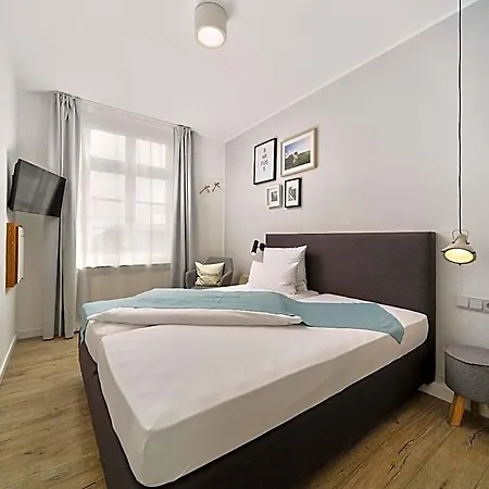 Siebzehn80 Hotel 3*