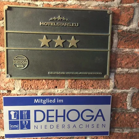 Hotel Siebzehn80 Carolinensiel